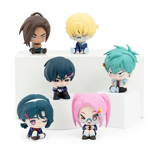 BEEMAI Alien Stage AAHS Series Single Box (Contains 1 Figure), Blind Box Cute Figures Collectible Birthday Gift - Image 1