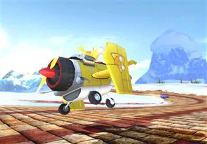 Sonic & SEGA All-Stars Racing - PlayStation 3 thumbnail 5