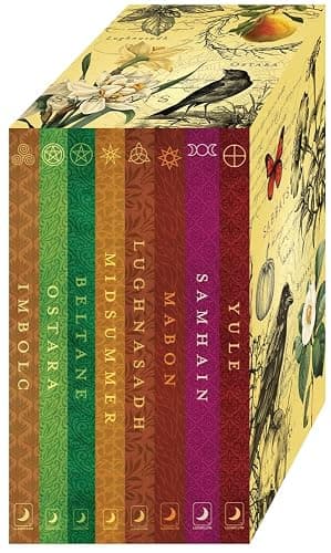 Llewellyn's Sabbat Essentials Box Set - Image 1