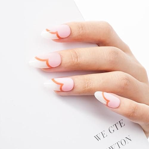 MAYCHAO 15ML Gel Nail Polish 1Pc Gel Polish Soak Off UV LED Nail Polish Nail Art Starter Manicure Salon DIY at Home, 0.5 OZ Creamy Pink thumbnail 4