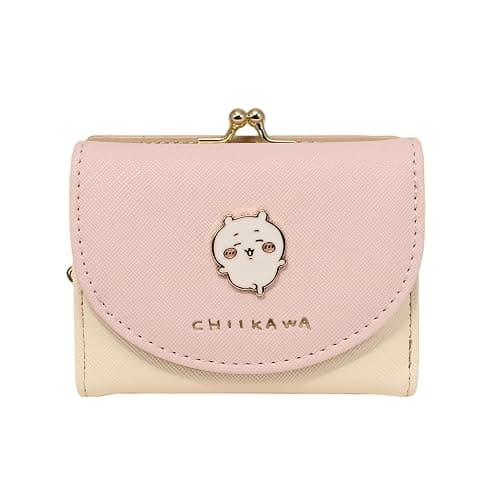 アルディ Chiikawa Badge Wallet - Image 1