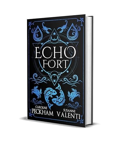 Echo Fort (Book 2 in the Sins of the Zodiac series) - Image 1