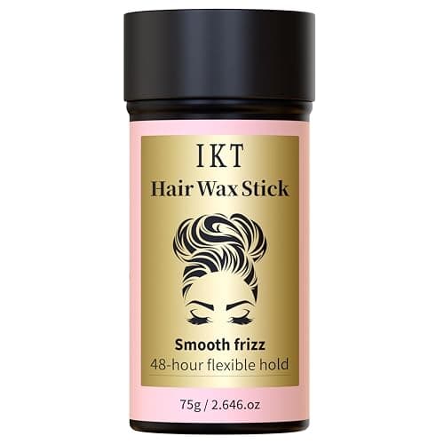 Hair Wax Stick, Wax Stick for Hair Slick Stick, No Spices, Easy to Absorb (1 Pack) - Image 1