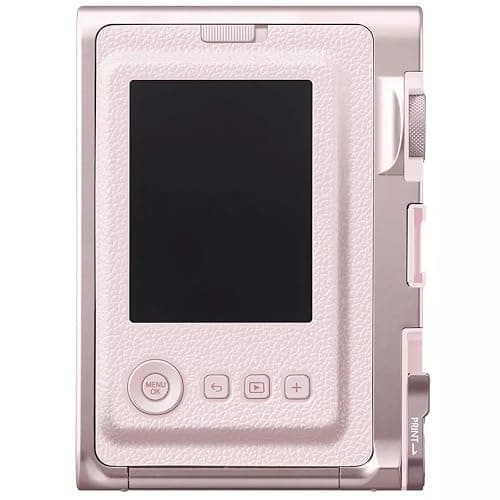 Fujifilm Instax Mini EVO Instant Camera (Pink) thumbnail 4