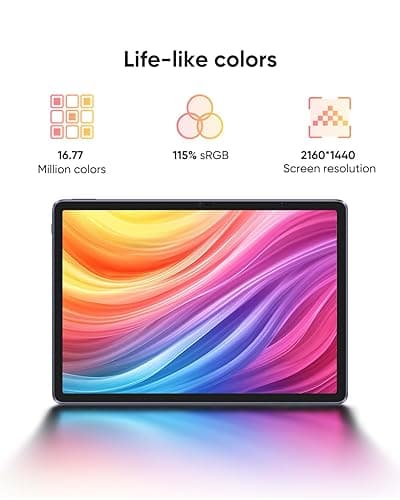 XPPen Standalone Drawing Tablet No Computer Needed Magic Drawing Pad with 16384 Pressure Levels X3 Pro Slim Pencil 12.2-inch Digital Art Tablet with Paper-Like Screen, 8GB + 256GB Portable for Artists thumbnail 8