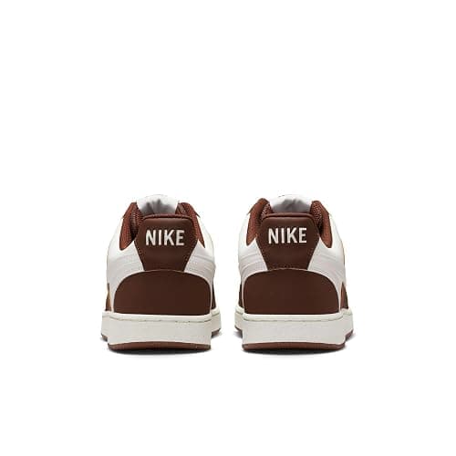 Nike Men's Court Vision Low Nubuck Shoes thumbnail 4