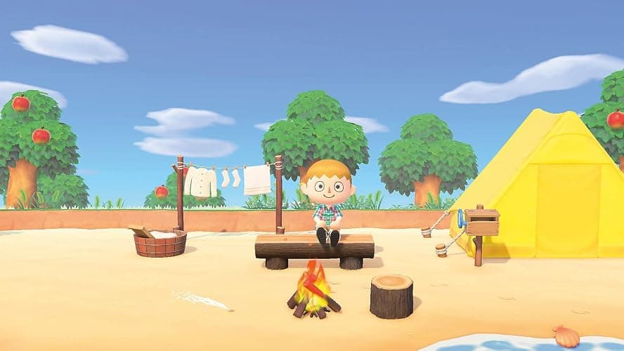 Nintendo Animal Crossing: New Horizons - [Nintendo Switch] thumbnail 4