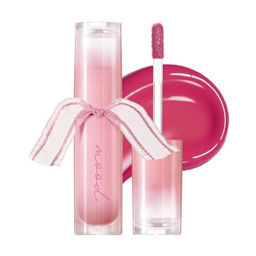 Peripera Ink Mood Glowy Tint | Lip-Plumping, Naturally Moisturizing, Lightweight, Glow-Boosting, Long-Lasting, Comfortable, Non-Sticky, No White Film (013 BERRY PRETTY) - Image 1
