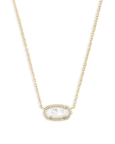 Kendra Scott Elisa Necklace - Ivory