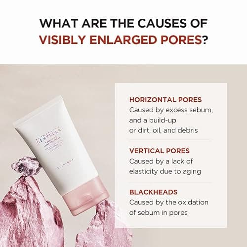 SKIN1004 Madagascar Centella Poremizing Light Gel Cream 2.53 fl.oz (75ml) | Tightens Pores | Soothes Irritated Skin thumbnail 7