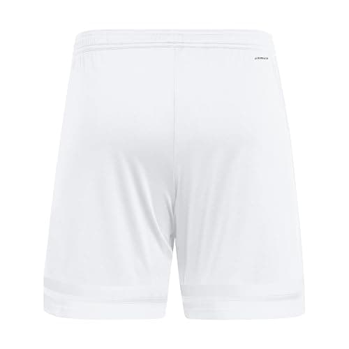 adidas Men's Squadra 25 Soccer Shorts, Black/Black/White, XX-Large thumbnail 3