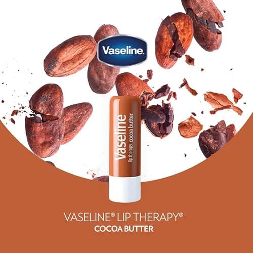 Vaseline Lip Therapy Cocoa Butter Twin Pack thumbnail 5
