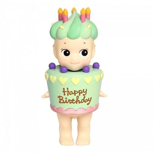 Sonny Angel Happy Birthday Series Baby Figurine, Multicolored thumbnail 6