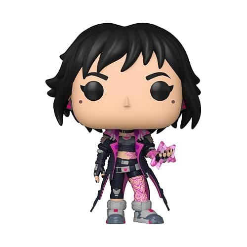 Funko Pop! Games: Borderlands 4 - Vex - Collectable Vinyl Figure - Gift Idea - Official Merchandise - Toys for Kids & Adults - Video Games Fans - Model Figure for Collectors and Display thumbnail 2