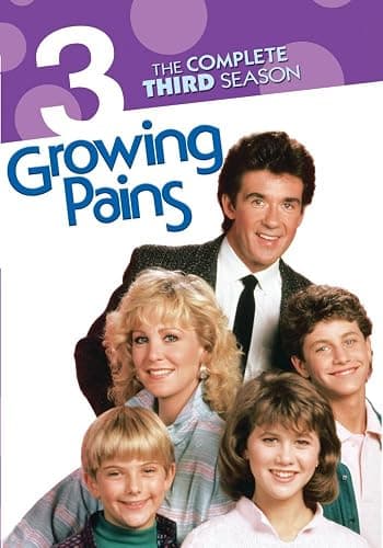 Growing Pains: The Complete Third Season - Image 1