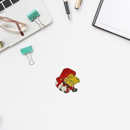 Ight Imma Head Out. - SpongeBob Squarepants Collectible Pin thumbnail 2