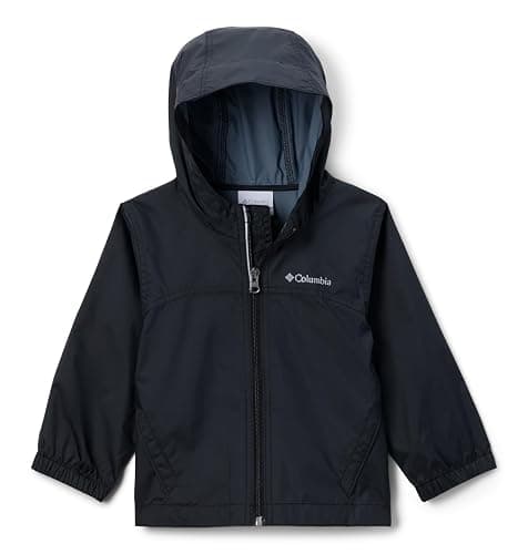 Columbia Boys' Glennaker Rain Jacket thumbnail 5