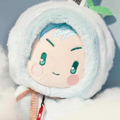 YJacuing Alien Stage Teruterubozu Series Blind Box Plush Keychain | Official, Anime, ALNST, Bag Charm, Merch, Sunny Doll thumbnail 6