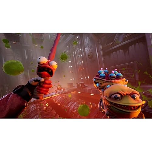 High on Life Switch 2 Edition (Compatible with Switch 1) thumbnail 6
