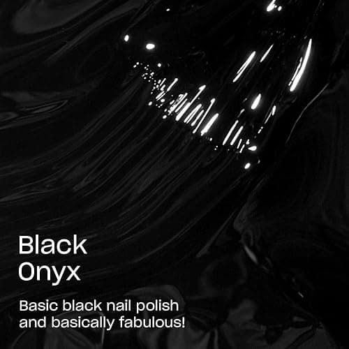 OPI Nail Lacquer | Black thumbnail 3