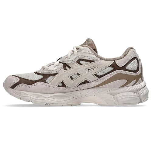 ASICS Unisex Gel-NYC Sportstyle Shoe, 6M / 7.5W, Mineral Beige/Mineral Beige thumbnail 4