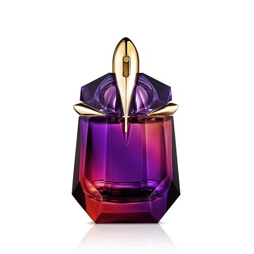 MUGLER Alien Hypersense Eau de Parfum, Damen-Parfum, Fruchtiger, holziger und blumiger Duft, Hypermodern und hyperfeminin, Nachfüllbar - 30 ml (1er Pack) - Image 1