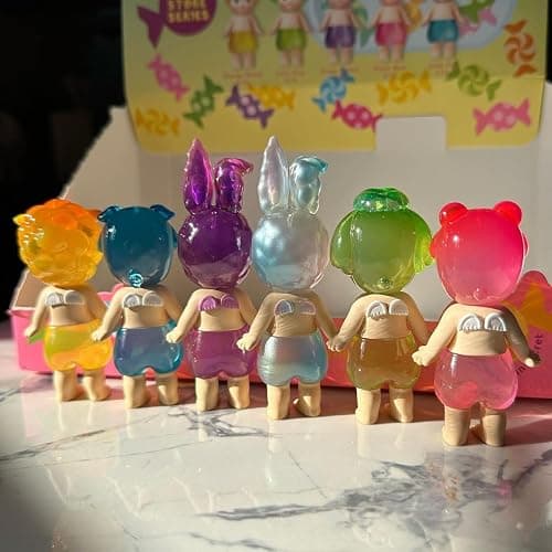 porte clé candy store - SONNY ANGEL thumbnail 4
