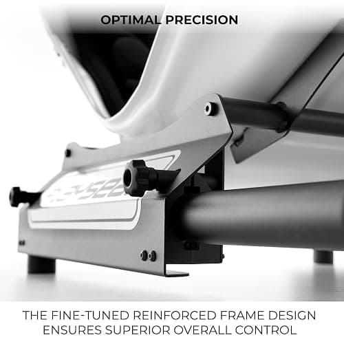 Playseat® Formula Instinct - F1® Edition Racing Simulator - Simracing, Authentic F1® Racing Position, Direct Drive, Open Cockpit Design thumbnail 6