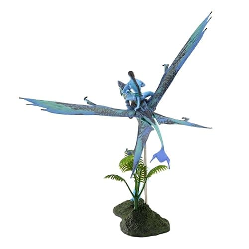 McFarlane Toys Avatar - Jake Sully & Banshee thumbnail 6