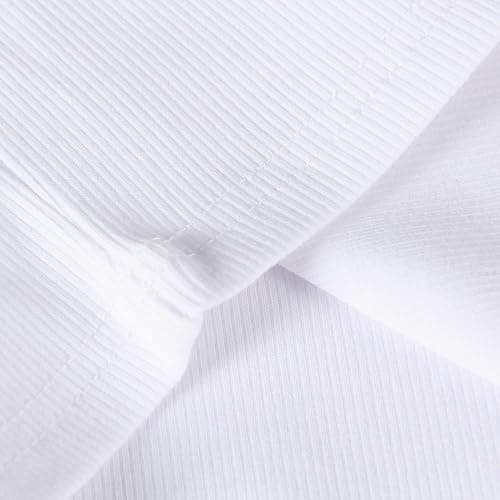 Artfish Women's Sleeveless Tank Top Form Fitting Scoop Neck Ribbed Knit Basic Cami Shirts thumbnail 7