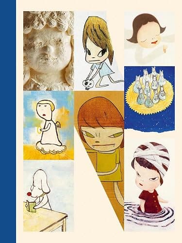 Yoshitomo Nara art look book - Image 1