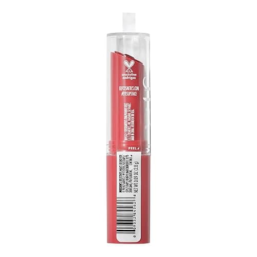 e.l.f. Hydrating Core Lip Shine, Lip Balm For A Sheer Tint Of Color & Soft Shine, Made With Nourishing Vitamin E, Vegan & Cruelty-Free, Joyful thumbnail 6