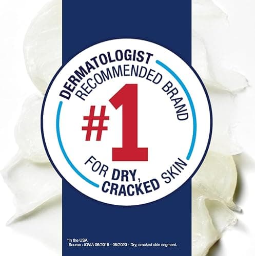 Aquaphor Healing Ointment, Multipurpose Ointment for Dry, Cracked Skin, Chafing, Cuticle Care, Fragrance Free, Non Greasy and Non Comedogenic Body Moisturizer, Dermatological Skin Care, 141g Tube thumbnail 3