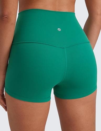 CRZ YOGA Butterluxe Biker Shorts 2.5" thumbnail 4