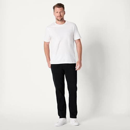 Amazon Essentials Men's Low Stretch Athletic Fit Jeans thumbnail 3