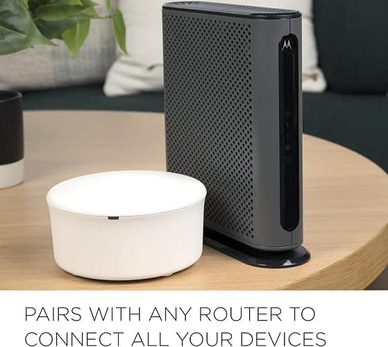 Motorola MB7621 Cable Modem | Pairs with Any WiFi Router | Approved by Comcast Xfinity, Cox, and Spectrum | for Cable Plans Up to 900 Mbps | DOCSIS 3.0 thumbnail 2