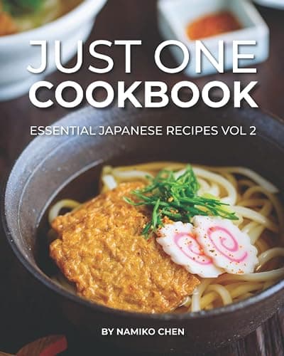 Just One Cookbook Essential Japanese Recipes Vol 2 - Image 1