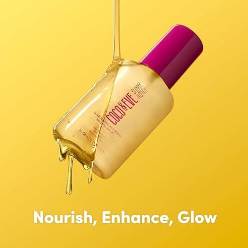 Coco & Eve Tan Boosting Anti-Aging Body Oil SPF20 - Tanning Accelerator Spray, UVA UVB Sun Protection | Moisturizing Outdoor Bronzing Enhancer with Natural Ingredients, Antioxidants (5.07 Fl Oz) thumbnail 2