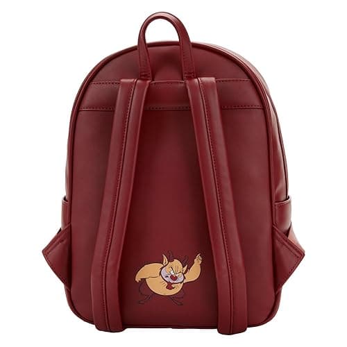 Loungefly Disney Hercules 25TH Anniversary Sunset Mini Backpack thumbnail 3