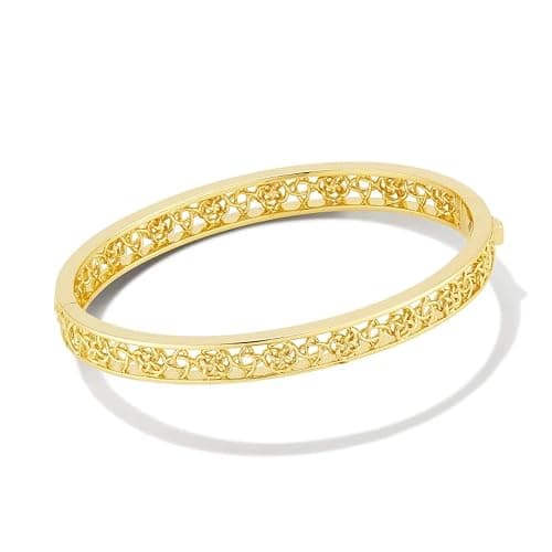 Kendra Scott Kelly Bangle Bracelet, Fashion Jewelry for Women - Image 1