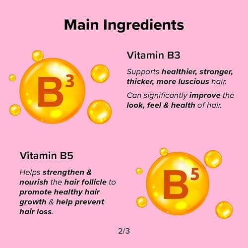 Give Me Cosmetics Hair Repair Cream, Leave In Conditioner Treatment, Reduces Split Ends, Rich in Castor Oil, Argan Oil and Vitamins B3 and B5 & Strengthening Protein, Reverse Damage thumbnail 5