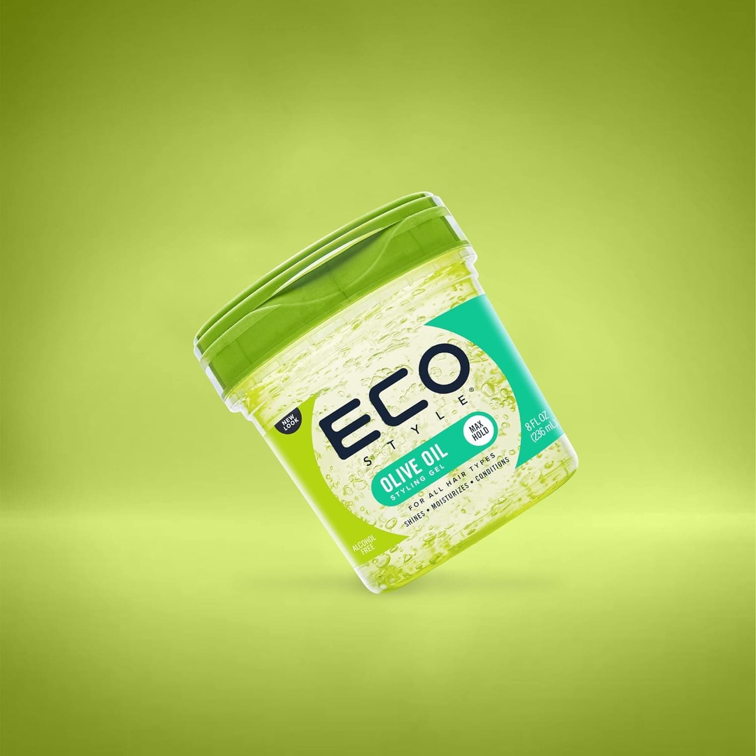 Eco Style Olive Oil Gel, 8 Ounce thumbnail 5