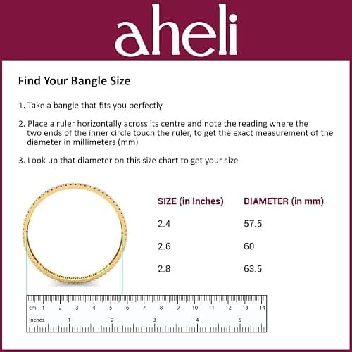 Aheli Ethnic Colorful Metal Bangles Chudha Set Stone Studded Bangle Set Indian Wedding Wear Fashion Jewelry Gift for Women thumbnail 5