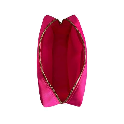 GymnasticsHQ Gym STUFF Pink Gymnastics Makeup Bag - a perfect bag for holding all your gymnastics accessories thumbnail 7