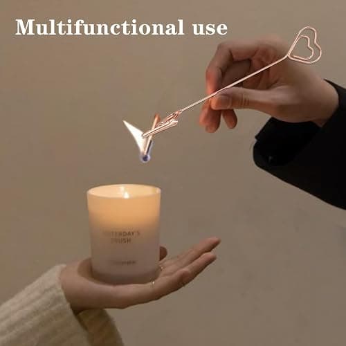 Wullina 3PCS Clips for Joints, Multi-Functional Picture Card Holders for Tables, Bracelet Necklace Jewelry Helper Tool - Heart Star& Round thumbnail 4
