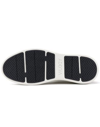 VILOCY Men's Slip on Casual Dress Tennis Walking Shoes Ease in Laceless Fashion Sneakers Breeze Business Oxfords thumbnail 4