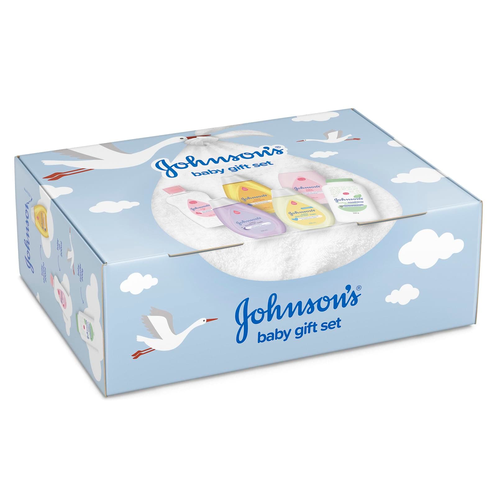 Johnson's Baby Gift Set thumbnail 2