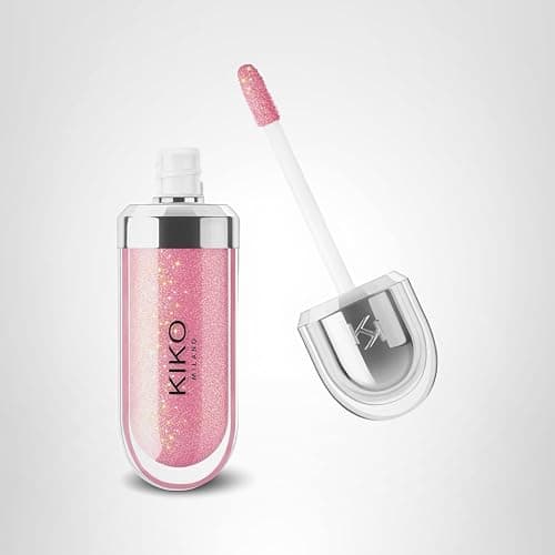 KIKO Milano 3D Hydra Lip Gloss – High Shine, Hydrating, Plumping, Non-Sticky, Moisturizing Lip Makeup thumbnail 6