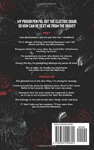 I Will Break You: A dark stalker romance (Pen Pal Duet) thumbnail 2