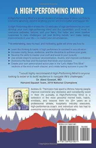 A High-Performing Mind: Strengthen Your Mind and Live Your Best Life thumbnail 2